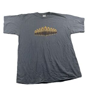 Vintage 311 Transistor 1997 Tour Band T Shirt Rare Three Eleven Men's XL 90's